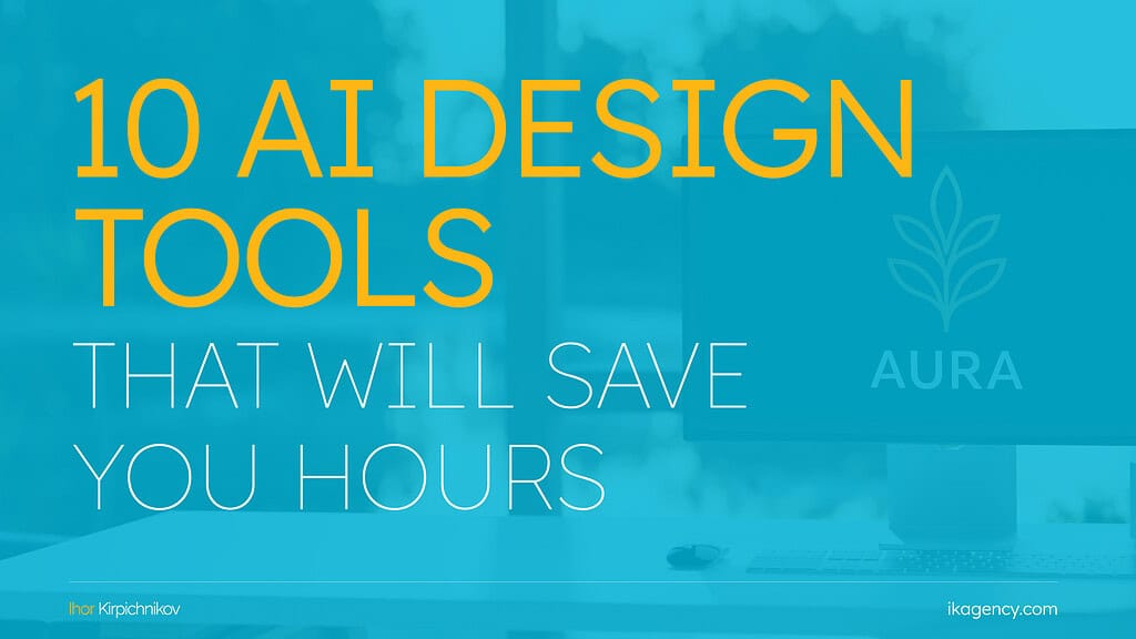 Ai design tools